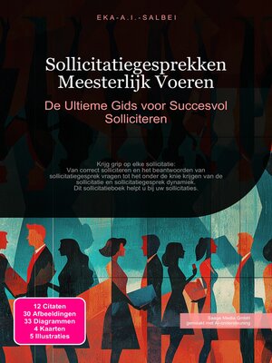 cover image of Sollicitatiegesprekken Meesterlijk Voeren